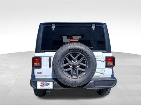 New 2026 Jeep Wrangler Unlimited Sport AWD/4WD image 4