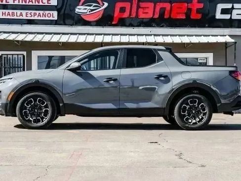 Used 2024 Hyundai Santa Cruz SEL AWD/4WD image 15