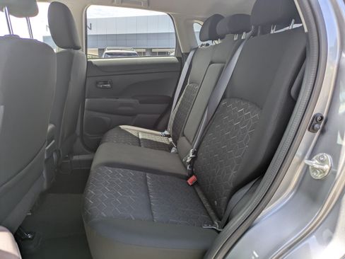 Used 2024 Mitsubishi Outlander Sport ES AWD/4WD image 14
