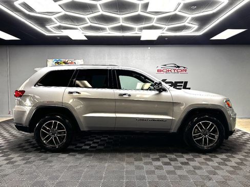 Used 2020 Jeep Grand Cherokee Limited w/ Luxury Group II image 14