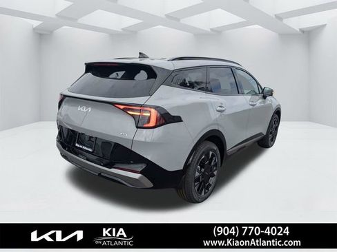 New 2026 Kia Sportage SX AWD/4WD image 3