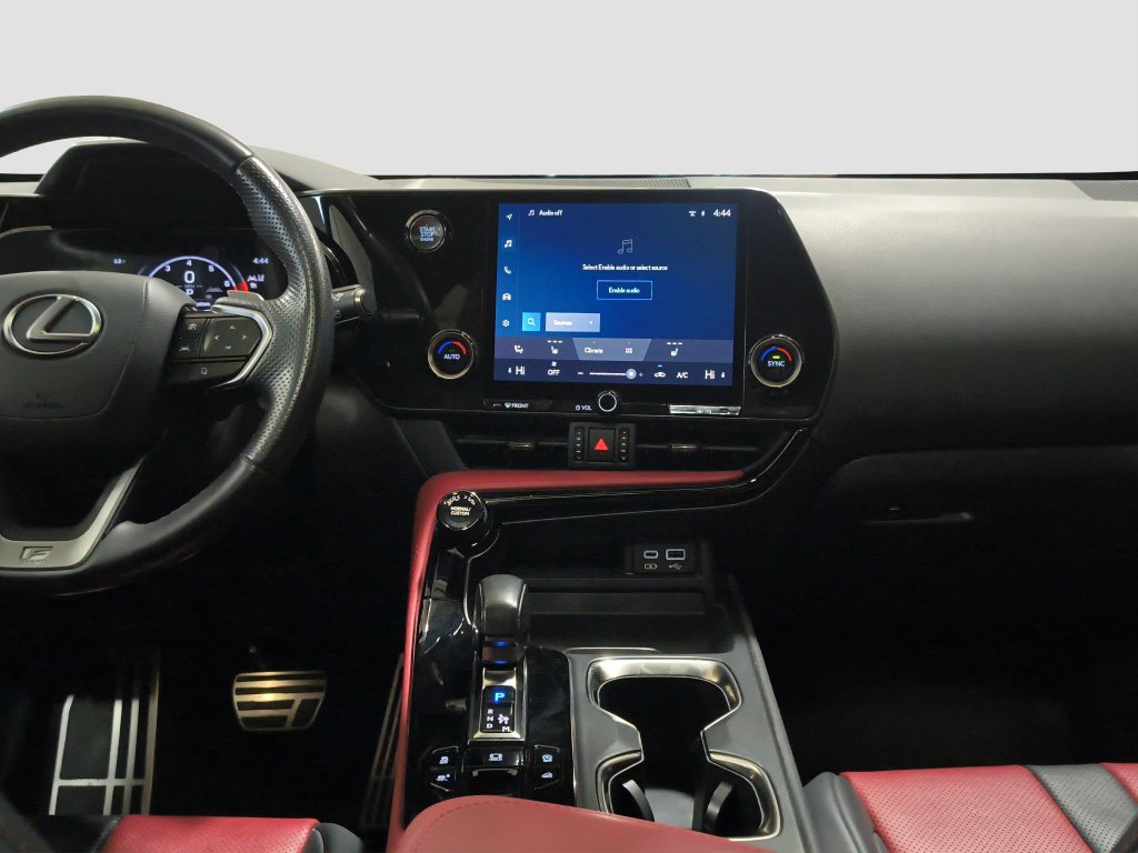Used 2022 Lexus NX 350 F Sport AWD/4WD image 15