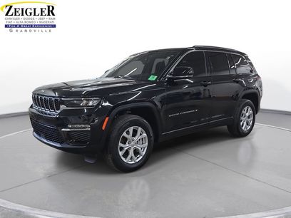 Certified 2023 Jeep Grand Cherokee Limited