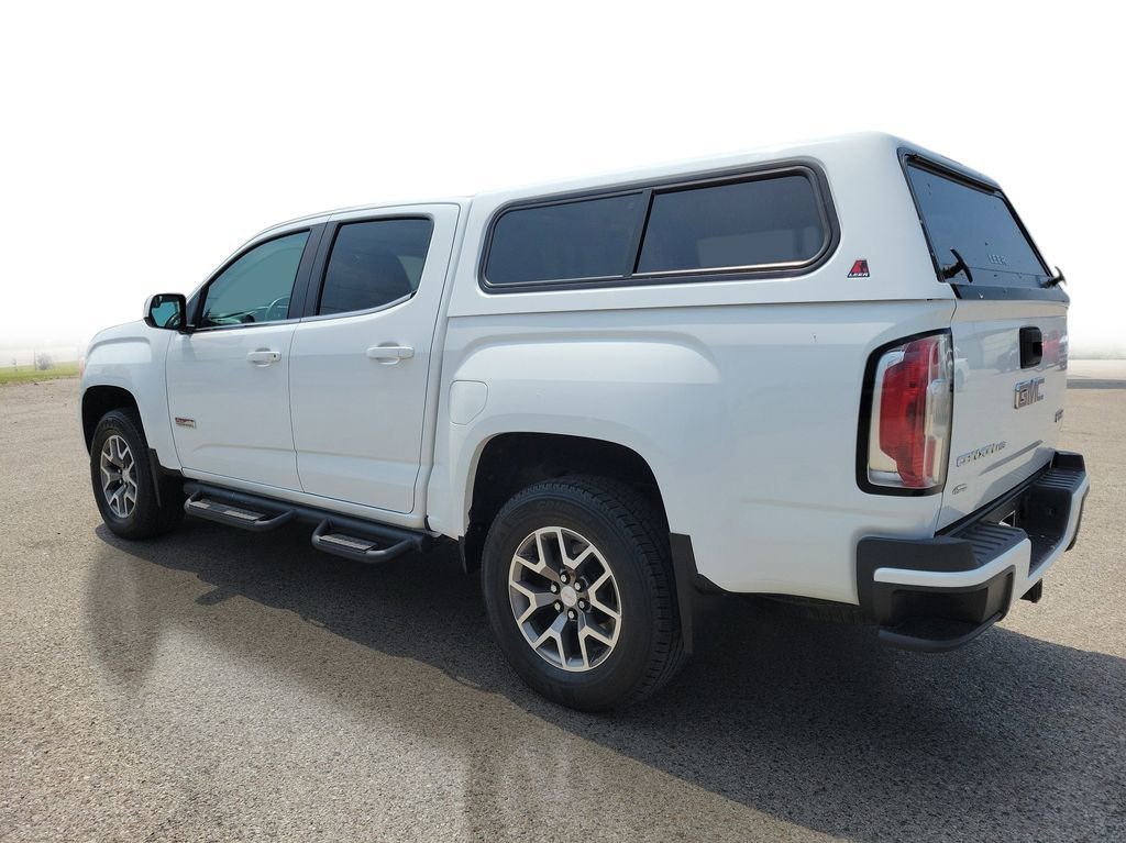 Used 2019 GMC Canyon All Terrain w/ All Terrain X Package AWD/4WD image 3