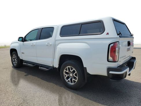 Used 2019 GMC Canyon All Terrain w/ All Terrain X Package AWD/4WD image 3