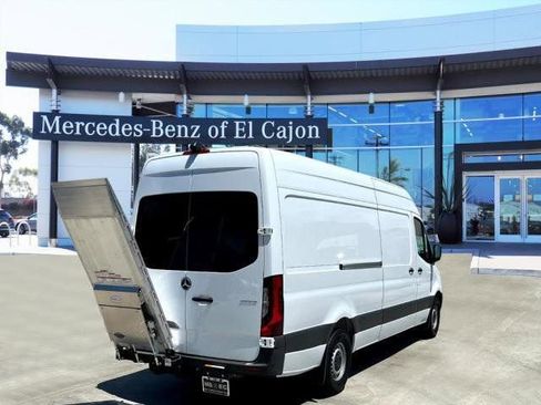 New 2023 Mercedes-Benz Sprinter 2500 image 30