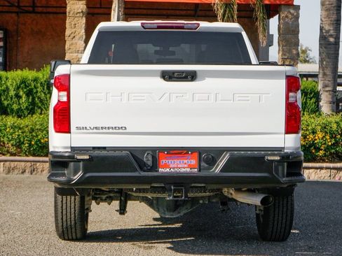 Used 2020 Chevrolet Silverado 2500 W/T w/ WT Convenience Package image 7