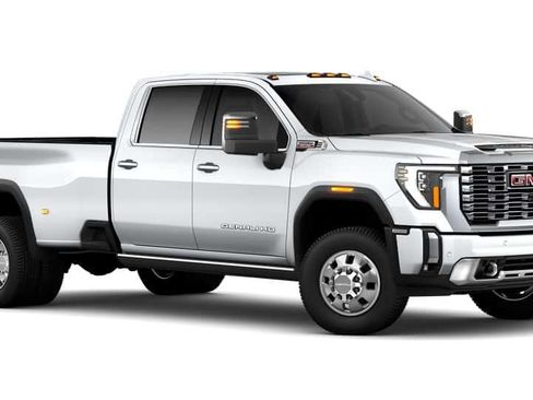 New 2026 GMC Sierra 3500 Denali w/ Denali Reserve Package image 7