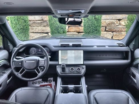 Certified 2026 Land Rover Defender 110 S AWD/4WD image 12