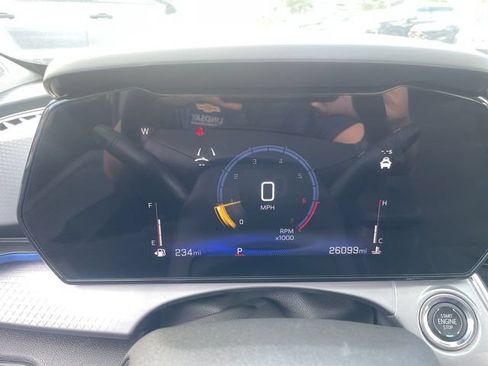 Used 2025 Chevrolet Trax LT w/ Driver Confidence Package FWD image 15