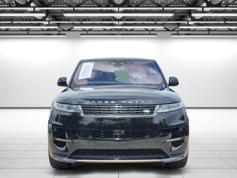Used 2023 Land Rover Range Rover Sport SE Dynamic AWD/4WD image 4
