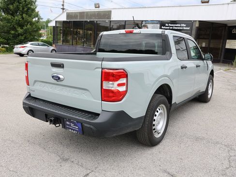 Certified 2022 Ford Maverick XL FWD image 7