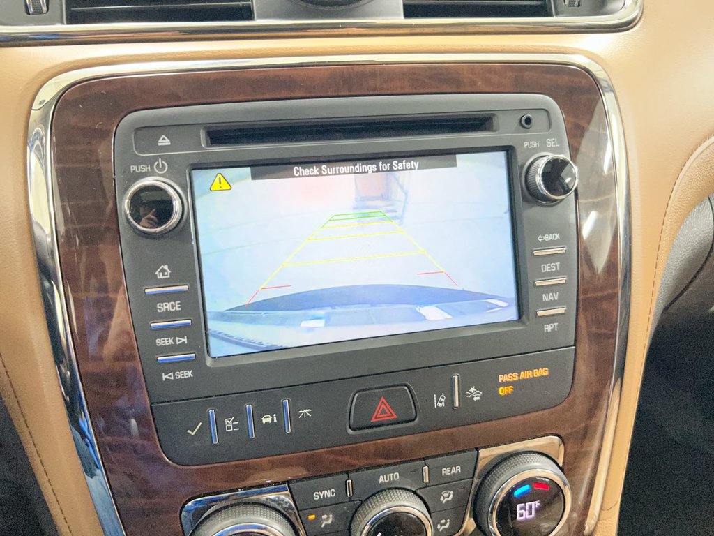 Used 2015 Buick Enclave Premium w/ Experience Buick Package FWD image 16