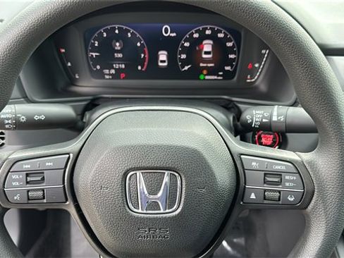 New 2025 Honda Accord SE image 11