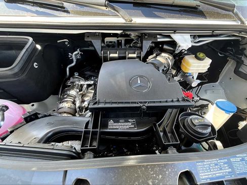 New 2025 Mercedes-Benz Sprinter 3500 image 16