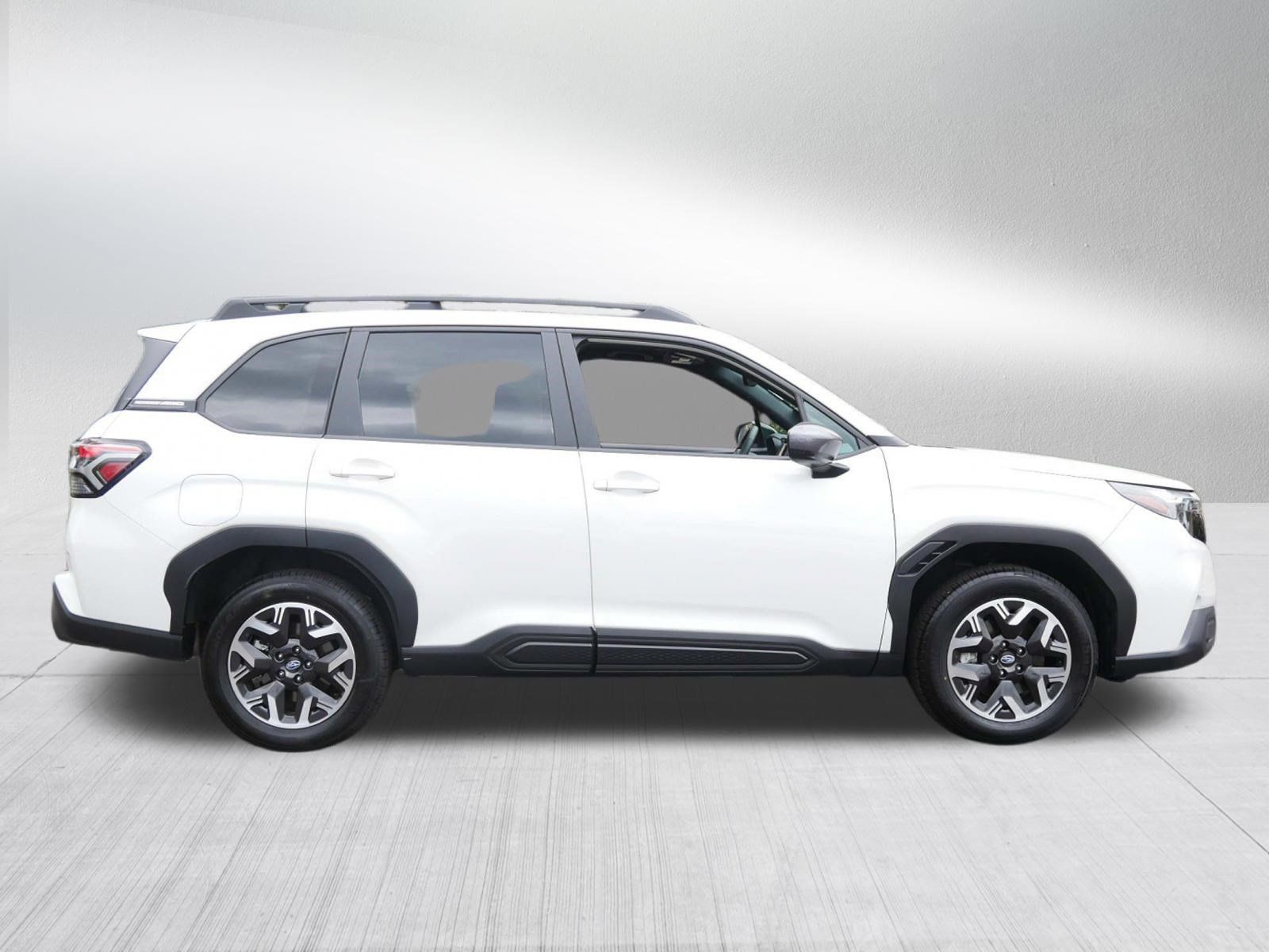Certified 2026 Subaru Forester Premium AWD/4WD image 8