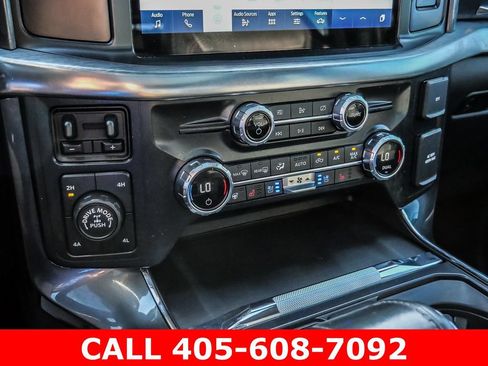Used 2021 Ford F150 Lariat w/ Equipment Group 502A High AWD/4WD image 66