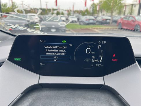 New 2026 Toyota Prius XLE image 12