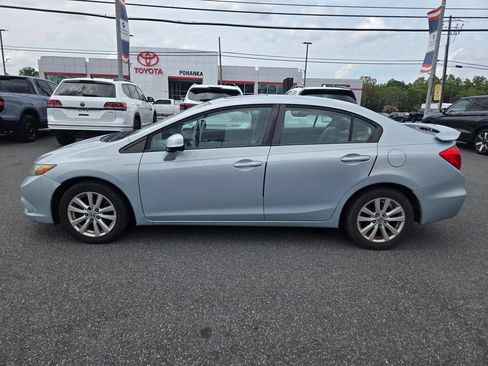 Used 2012 Honda Civic EX image 8