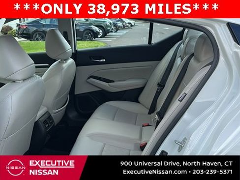Certified 2023 Nissan Altima 2.5 SL image 24