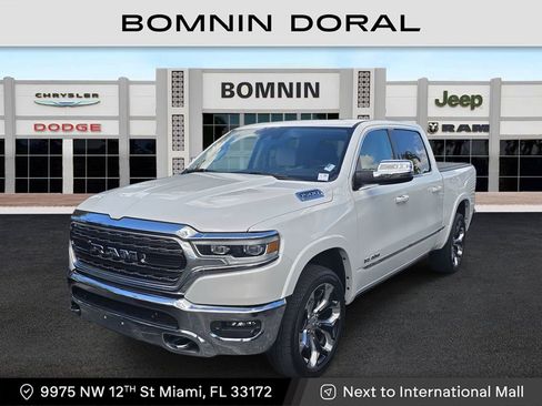 Used 2023 RAM 1500 Limited image 1