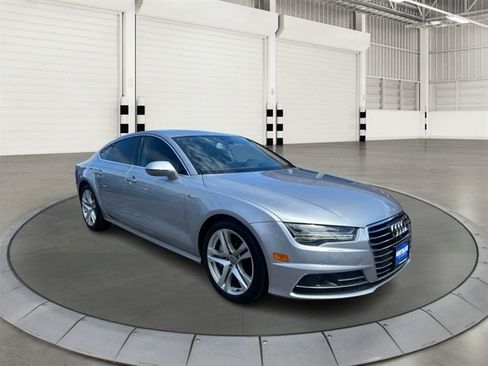Used 2018 Audi A7 3.0T Prestige AWD/4WD image 7