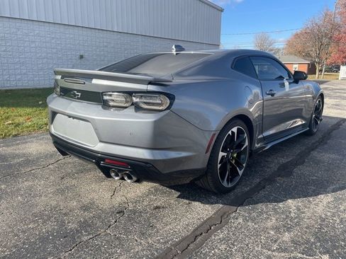 Used 2021 Chevrolet Camaro SS image 13