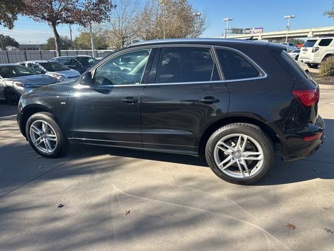 Used 2013 Audi Q5 3.0T Premium Plus w/ Audi MMI Navigation Plus Pkg image 8