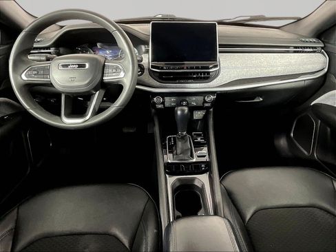 Used 2024 Jeep Compass Latitude w/ Altitude Special Edition AWD/4WD image 7