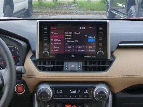 Certified 2019 Toyota RAV4 XLE Premium w/ Advanced Technology Package FWD image 17