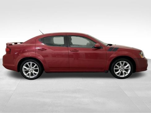 Used 2013 Dodge Avenger R/T w/ Sun/Sound Group image 7
