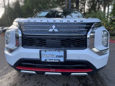 Used 2024 Mitsubishi Outlander Ralliart image 8