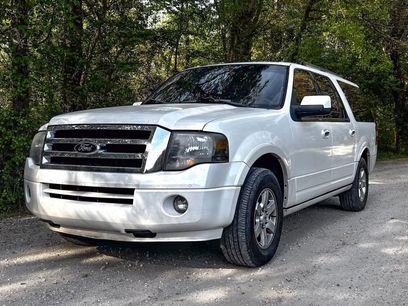 Used 2014 Ford Expedition EL Limited w/ Equipment Group 301A