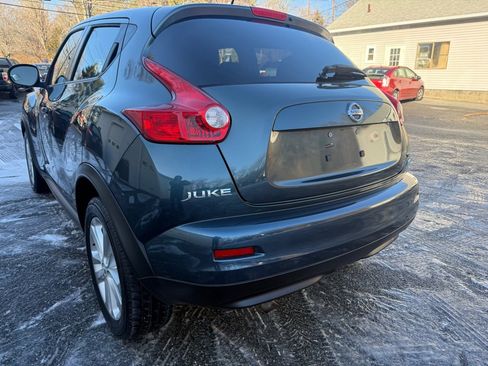 Used 2012 Nissan Juke SV image 7