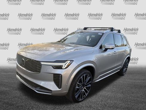 New 2026 Volvo XC90 B6 Plus w/ Protection Package Premier image 5