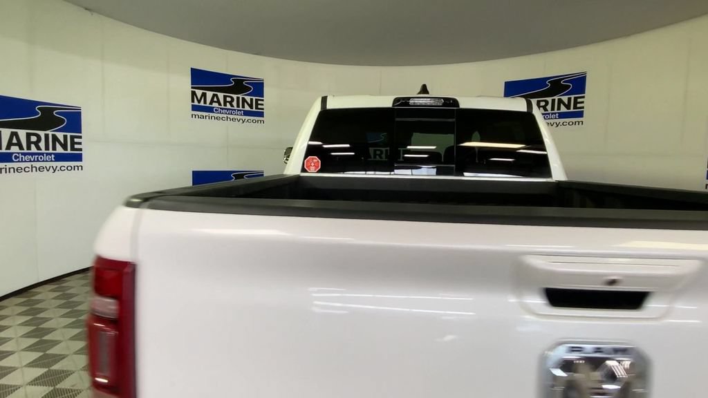 Used 2024 RAM 1500 Limited AWD/4WD image 9