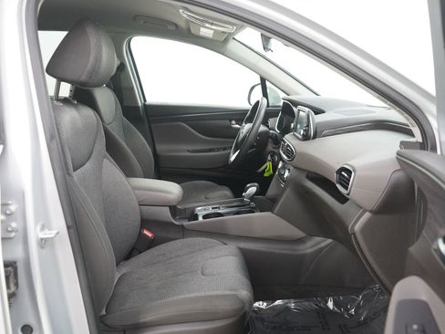 Used 2019 Hyundai Santa Fe SE AWD/4WD image 12