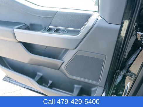 Used 2024 Ford F150 XLT w/ Mobile Office Package image 28