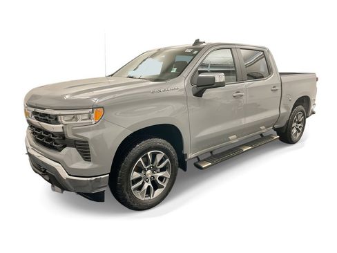 Used 2024 Chevrolet Silverado 1500 LT AWD/4WD image 30