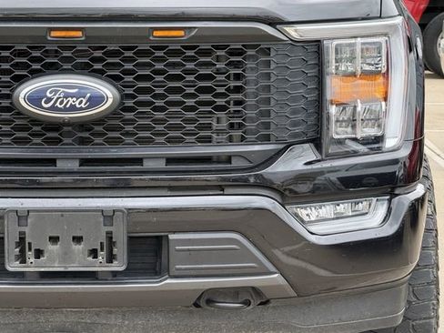 Used 2023 Ford F150 XLT w/ Equipment Group 302A High AWD/4WD image 8