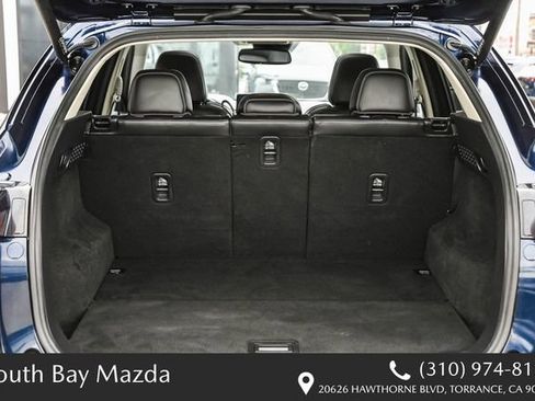 Certified 2024 MAZDA CX-5 AWD 2.5 S w/ Preferred Package image 27