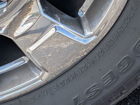 New 2026 Ford F350 King Ranch w/ Chrome Package image 17