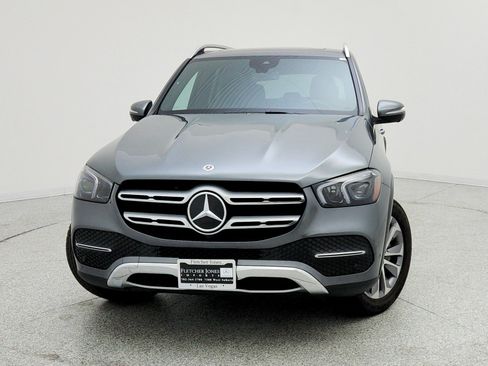 Certified 2022 Mercedes-Benz GLE 350 w/ Premium Package image 8