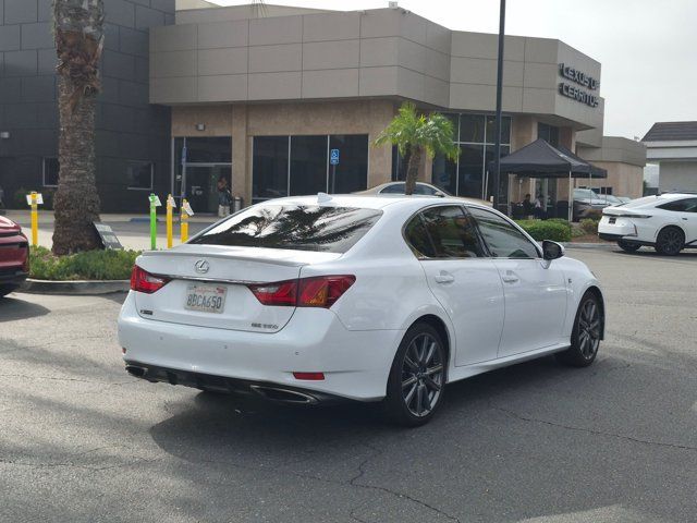 Used 2015 Lexus GS 350 w/ F Sport Package RWD image 5