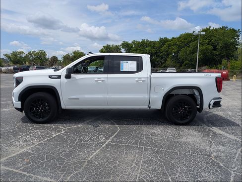 Used 2025 GMC Sierra 1500 Elevation AWD/4WD image 4