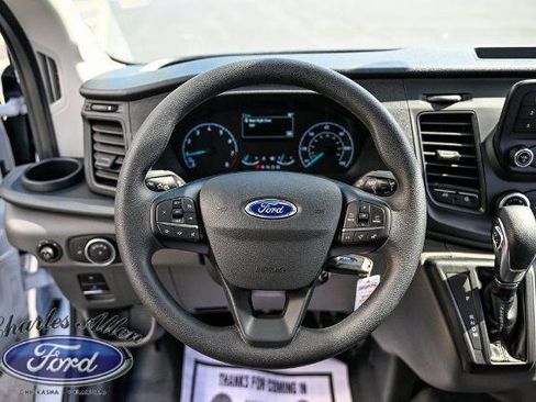 New 2025 Ford Transit 250 148 Medium Roof w/ Load Area Protection Package image 10