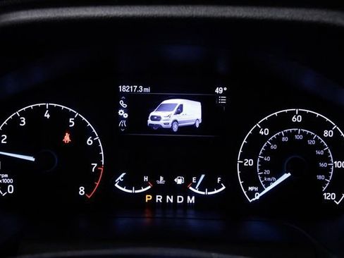 Used 2024 Ford Transit 250 Low Roof w/ Exterior Upgrade Package image 25