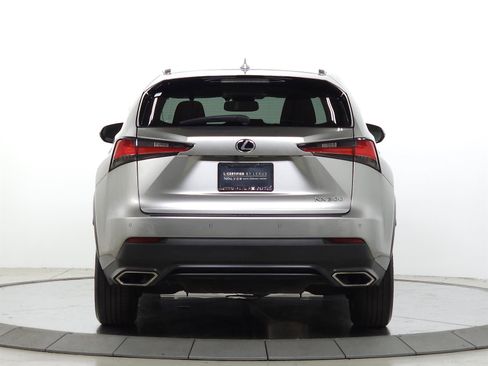 Used 2020 Lexus NX 300 AWD w/ Premium Package image 6