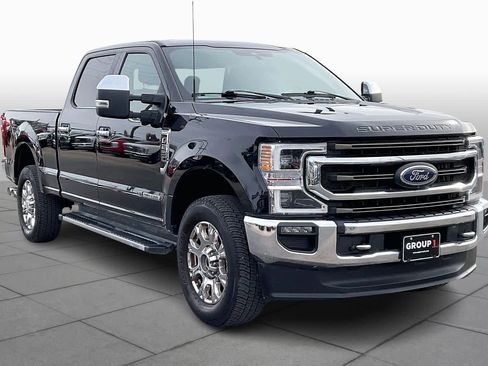 Used 2022 Ford F250 King Ranch w/ Chrome Package image 2