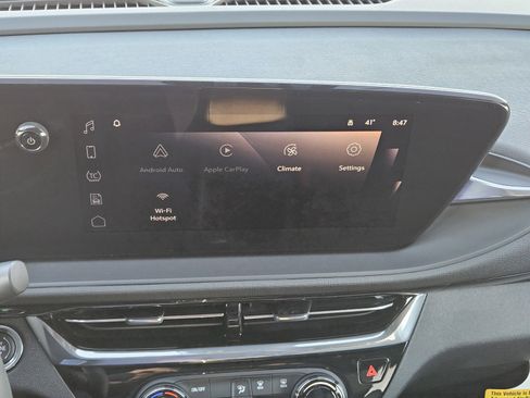 New 2026 Buick Envista Sport Touring w/ Convenience I Package FWD image 12